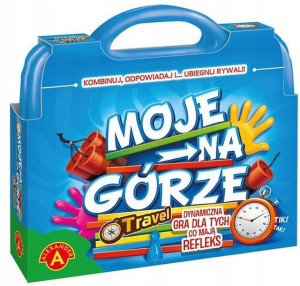 Moje na górze