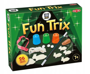 Fun Trix - poznaj świat niesamowitych sztuczek!