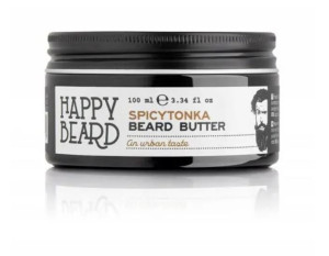 Happy Beard Specytonka masło do brody beard butter 100ml