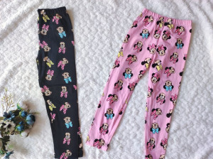Legginsy Minni