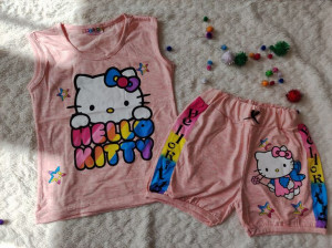 Komplet Hello Kitty