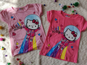 Koszulki Hello Kitty