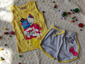 Komplet Hello Kitty