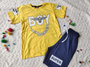 Komplet letni BOY