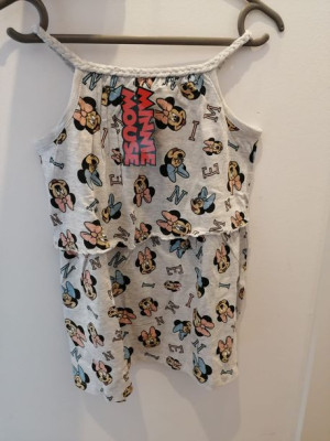 Sukienka Letnia Mini