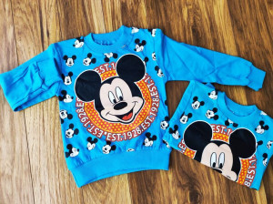 Bluzy mickey