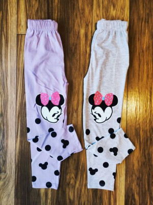 Legginsy mini