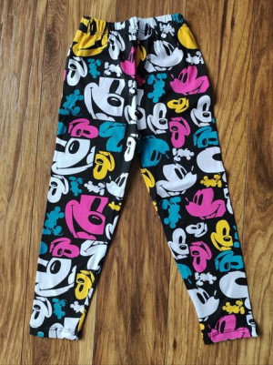 Legginsy Mickey