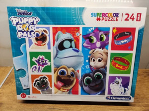 Puzzle 24 Maxi Puppy dog pals
