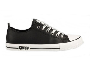 BUTY TRAMPKI męskie BIG STAR KK174047 czarne