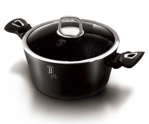 Garnek Granitowy 20cm Berlinger Haus Bh-1851