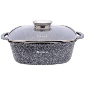 Klausberg Garnek Marmurkowy 26cm Kb-7531 5,5l