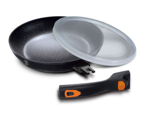 Patelnia Granitowa 28cm Berlinger Haus Bh-1955