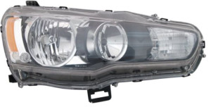 Mitsubishi Lancer 07- Reflektor Przedni Lampa przednia prawa
