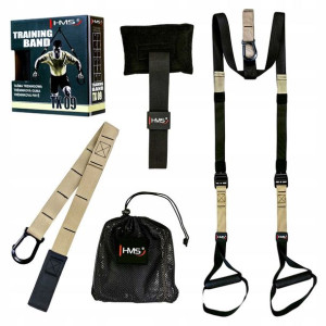 Trx Taśmy Treningowe Do Ćwiczeń Crossfit 250kg Hms