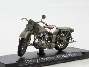 Modimio Harley Davidson WLA