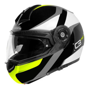 Kask Schuberth C3 PRO ECE SESTANTE YELLOW GRATISY