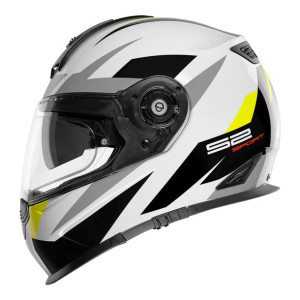 Kask Schuberth S2 SPORT ECE POLAR YELLOW GRATISY