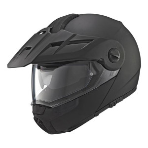 Kask Schuberth E1 ECE MATT BLACK czarny GRATISY