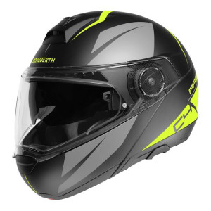 Kask Schuberth C4 PRO ECE MERAK YELLOW GRATISY