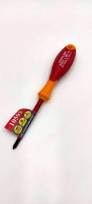 Wkrętak Śrubokręt Elektrotechniczny 2-komp Ph1/ 80 1000v Proline