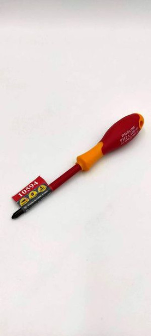 Wkrętak Śrubokręt Elektrotechniczny 2-komp Ph2/ 100 1000v Proline