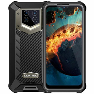 Oukitel WP15 8/128 15600 mAh Black
