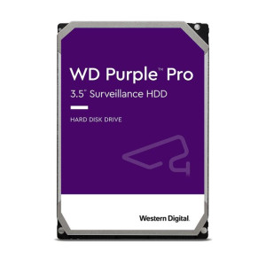 Dysk HDD WD Purple Pro WD121PURP (12 TB   3.5"  256 MB  7200 obr/min)