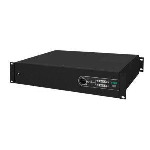Zasilacz awaryjny UPS Ever UPS EVER SINLINE 1200 USB HID 19" 2U W/SL00RM-00