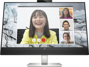 Monitor Hp Led, Ips 27" M27 Webcam (459j9e9)