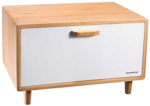 Chlebak Bambusowy Na Pieczywo Klausberg Kb-7400