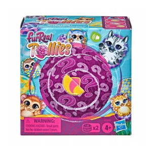 Furreal Friends - Interaktywne Małe Zwierzaczki - Kłębuszki - F3519
