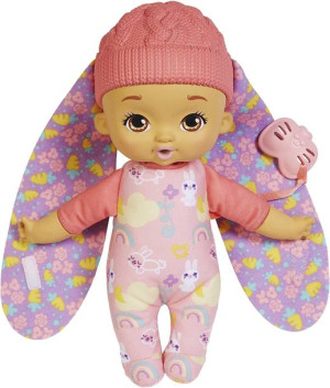 My Garden Baby - Lalka Króliczka Miękka Różowa - Hgc10