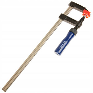 Ścisk Stolarski Zacisk Uchwyt 300mm X 50mm Typ F