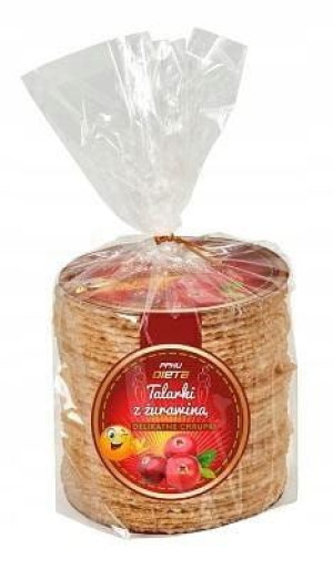 Pakiet 7szt Dieta Talarki z Żurawiną 100g