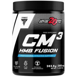 Trec Nutrition CM3 HMB Fusion 360 kapsułek