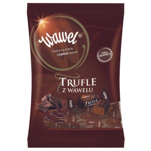 Wawel Cukierki Czekoladki Trufle Z Wawelu 1kg