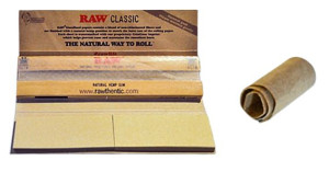 Bletki Bibułki RAW 110 x 44 mm