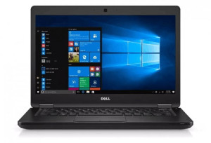 Dotykowy Laptop Dell 5480 i5 16GB 240GB SSD