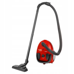 Odkurzacz workowy Sencor SVC 45RD-EUE3 1,5L 850W