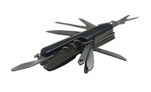 Scyzoryk Narzędzie Wielofunkcyjne Survival
