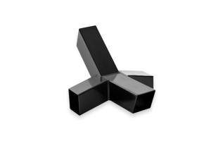 Noga Hamaka Łącznik Hamak Stelaż 60x60x2mm