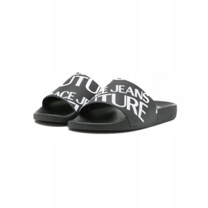 VERSACE JEANS COUTURE - Klapki Fondo Shelly r.39
