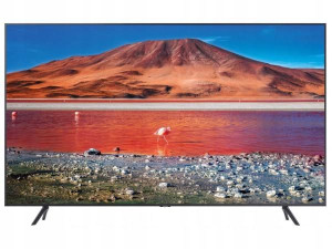 Telewizor Samsung UE43TU7022K 43cali 4K UHD SMART