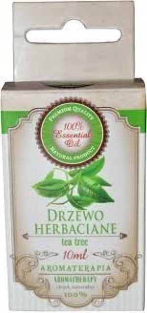 Admit Olejek naturalny, drzewo herbaciane 10 ml