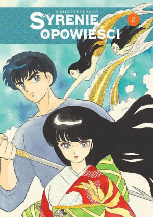 Manga Syrenie opowieści Tom 2