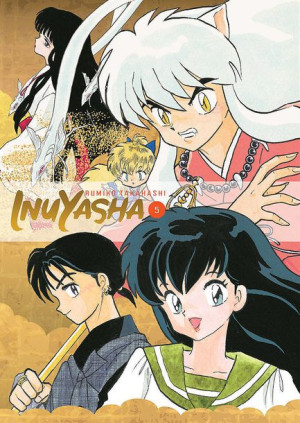 Manga InuYasha Tom 5