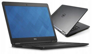 Laptop Dell E7470 HD i5 8GB 240GB M.2