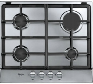 Płyta gazowa Whirlpool AKR361IX 7,5kW INOX
