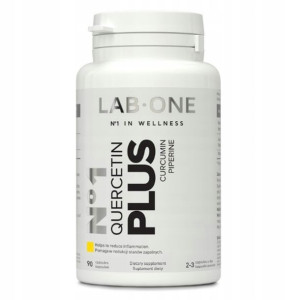 N°1 Quercetin Plus, Lab One